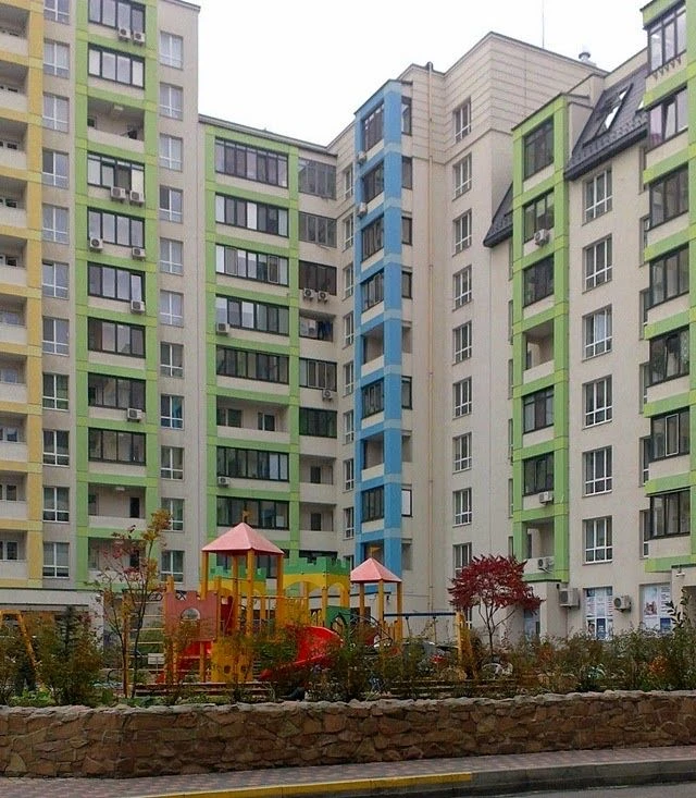 продаж 1к квартири з ремонтом та меблями в ЖК Акварелі