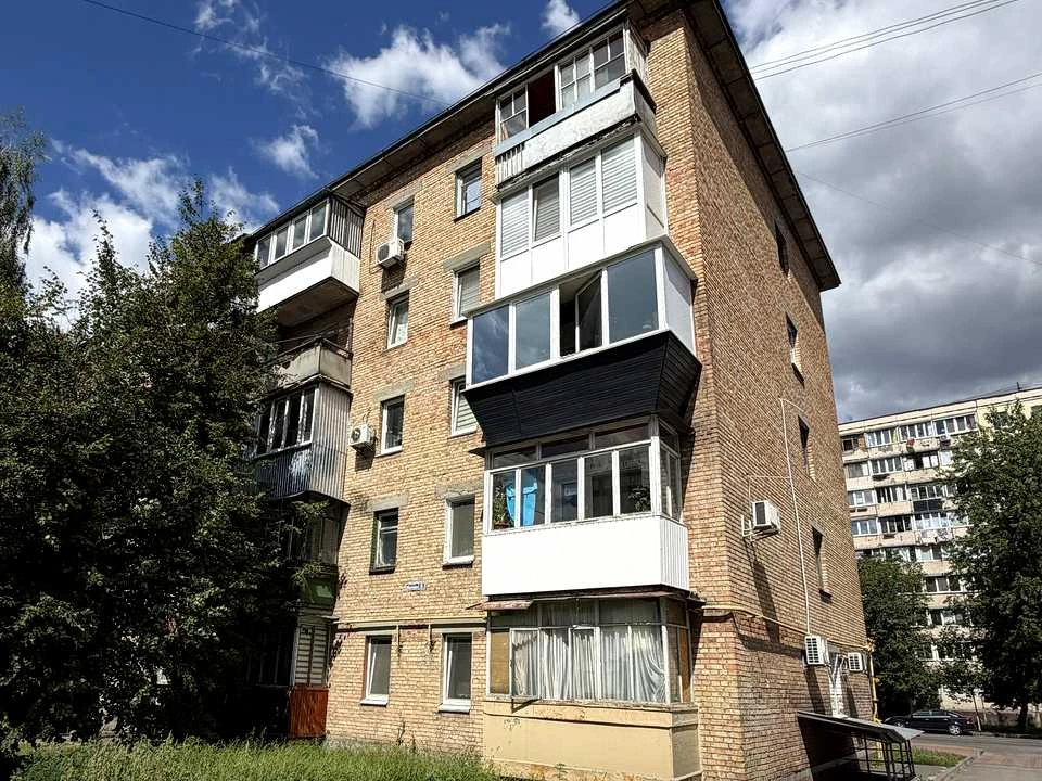 Квартира. Вишневе, Європейська вулиця