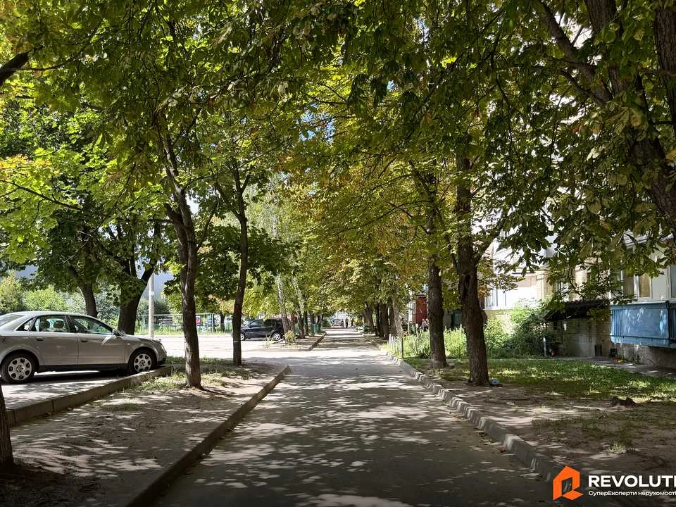 Квартира. Вишневе, Європейська вулиця