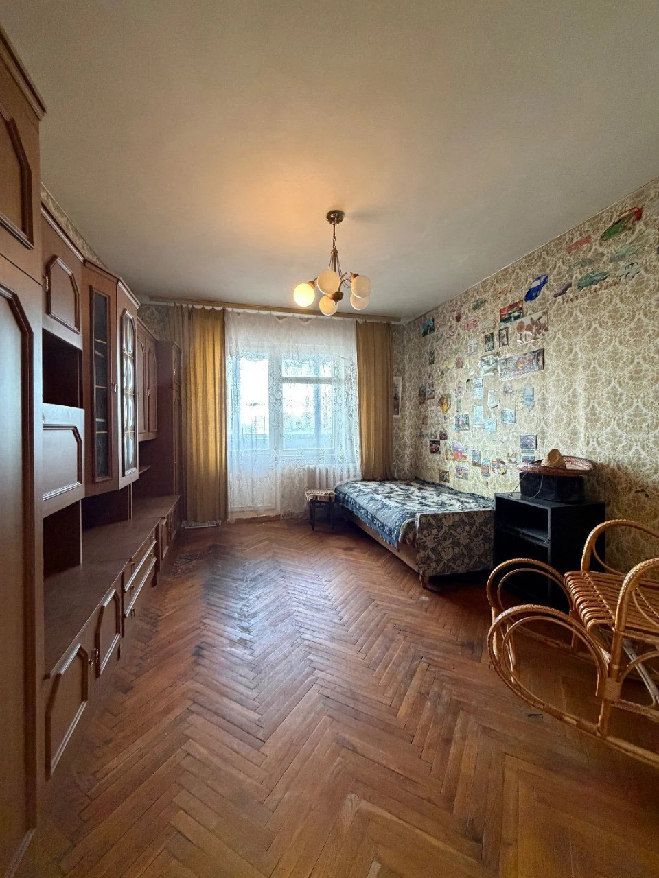 Продається 3к квартира у Вишневому