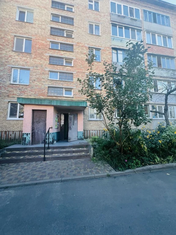 Продається однокімнатна квартира у Вишневому, вул. Вітянська