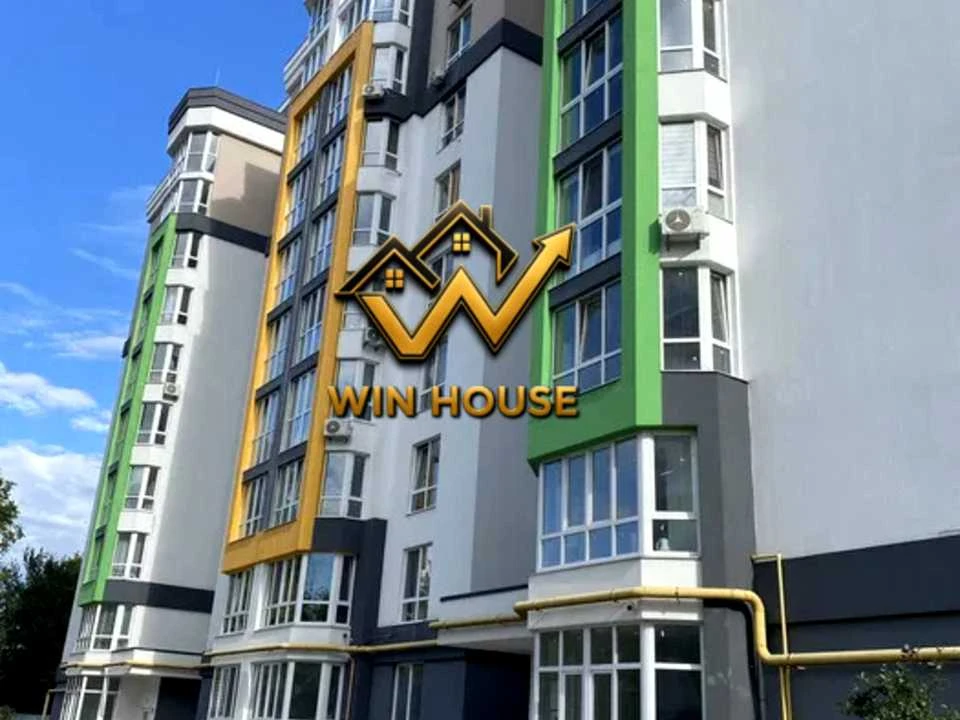 Квартира. Вишневе, Весняний пров.