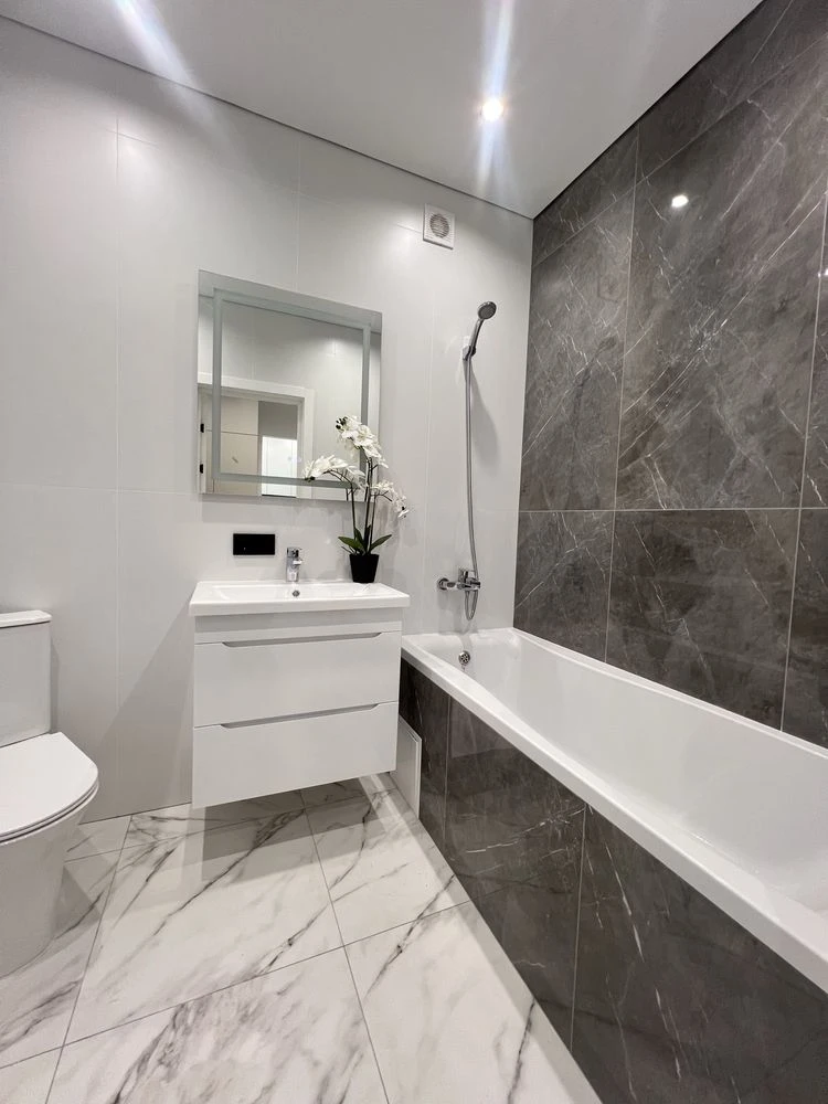 One-bedroom apartment in ЖК Атмосфера area of 42.1 m2 on the 10th