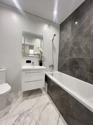 One-bedroom apartment in ЖК Атмосфера area of 42.1 m2 on the 10th