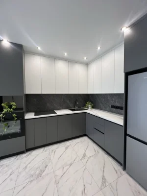 One-bedroom apartment in ЖК Атмосфера area of 42.1 m2 on the 10th