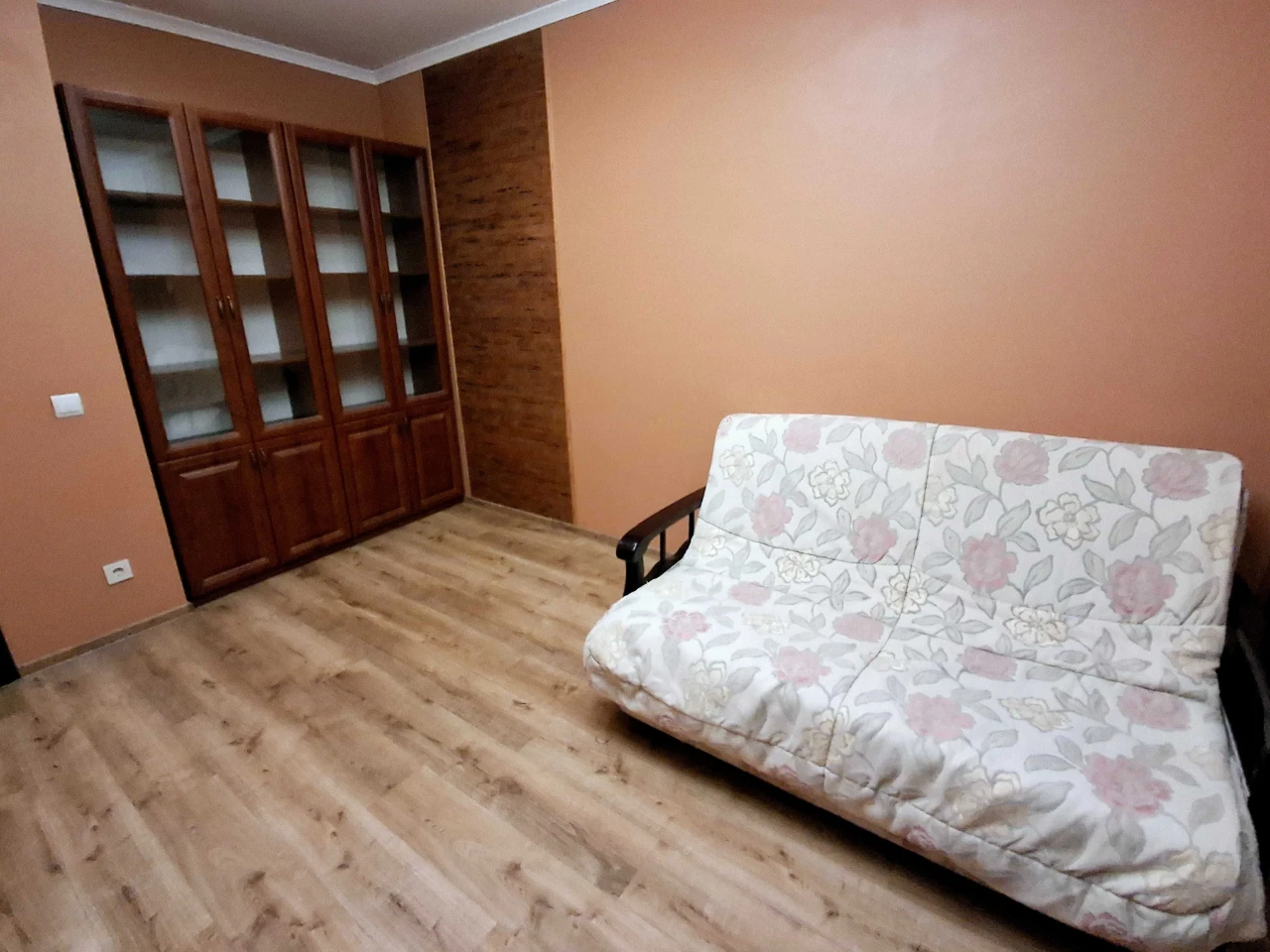 Продажа 1-комнатной квартиры / ЖК "Акварелі" / 3-й этаж / Без комиссии