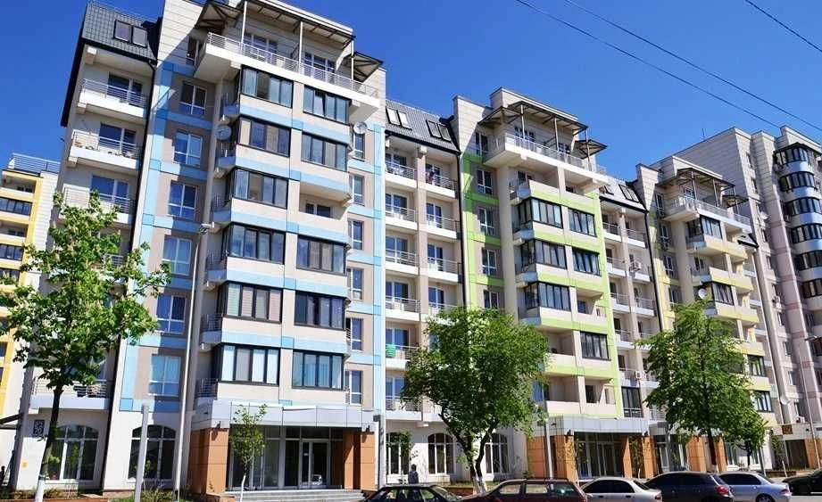 Продажа 1-комнатной квартиры / ЖК "Акварелі" / 3-й этаж / Без комиссии