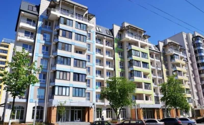 Продажа 1-комнатной квартиры / ЖК "Акварелі" / 3-й этаж / Без комиссии