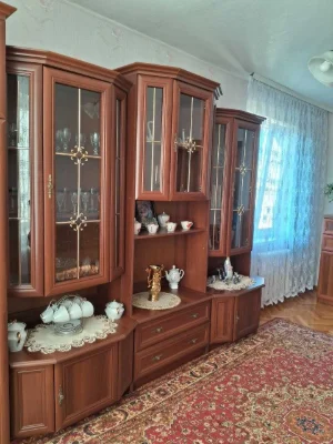 Вишневое продам 3х квартиру ул. Святошинская 40 В