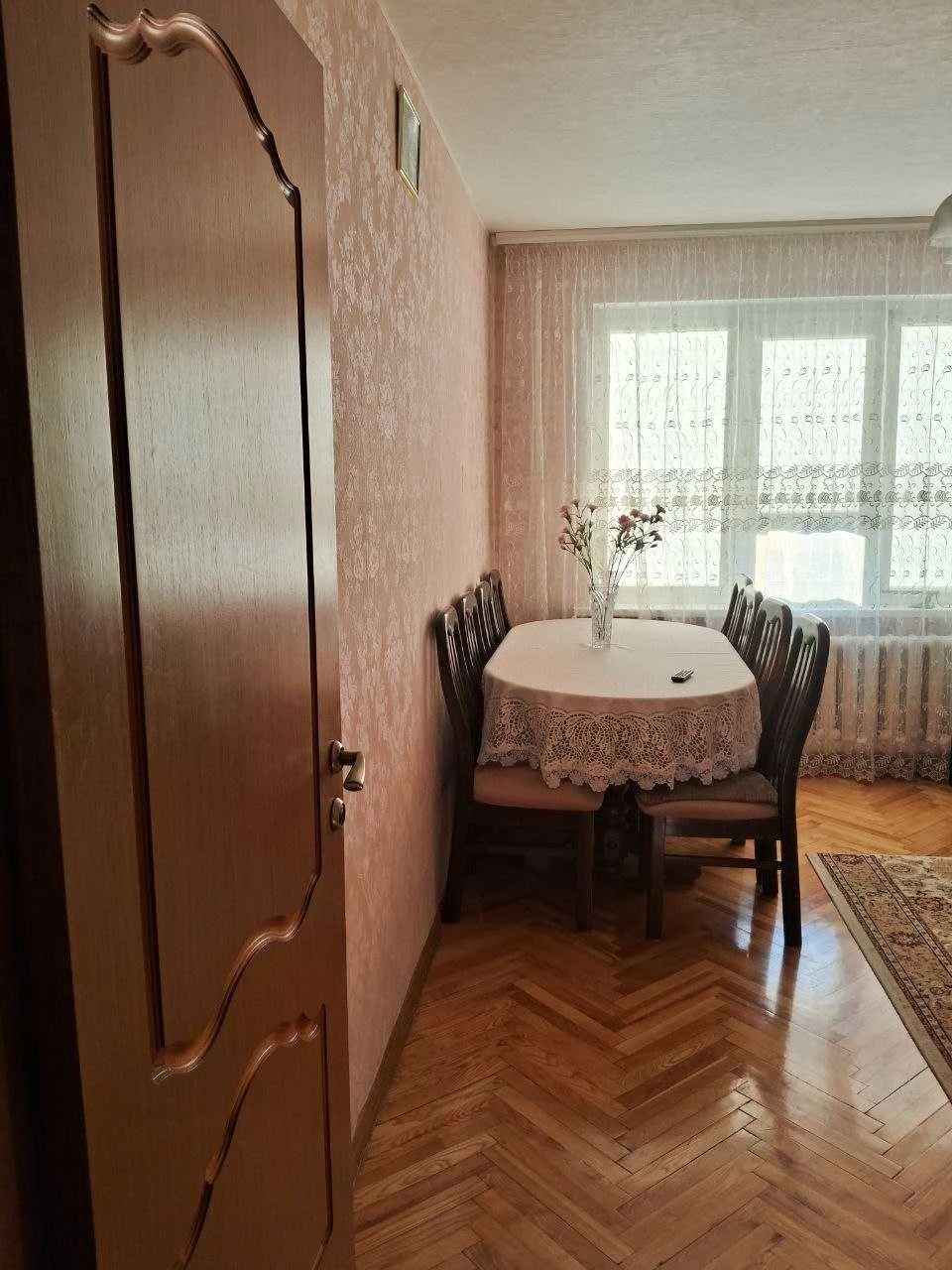 Вишневое продам 3х квартиру ул. Святошинская 40 В