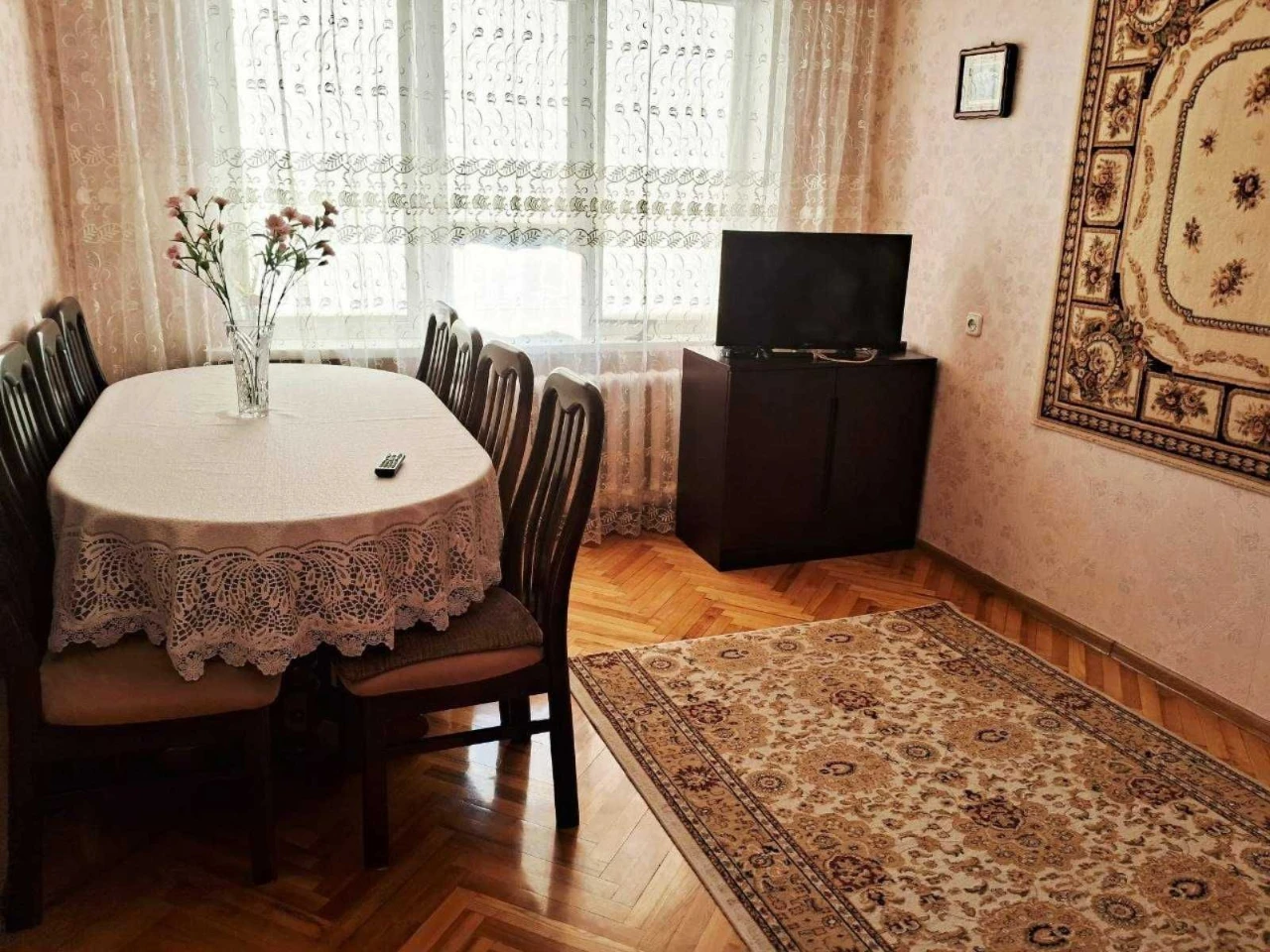 Вишневое продам 3х квартиру ул. Святошинская 40 В