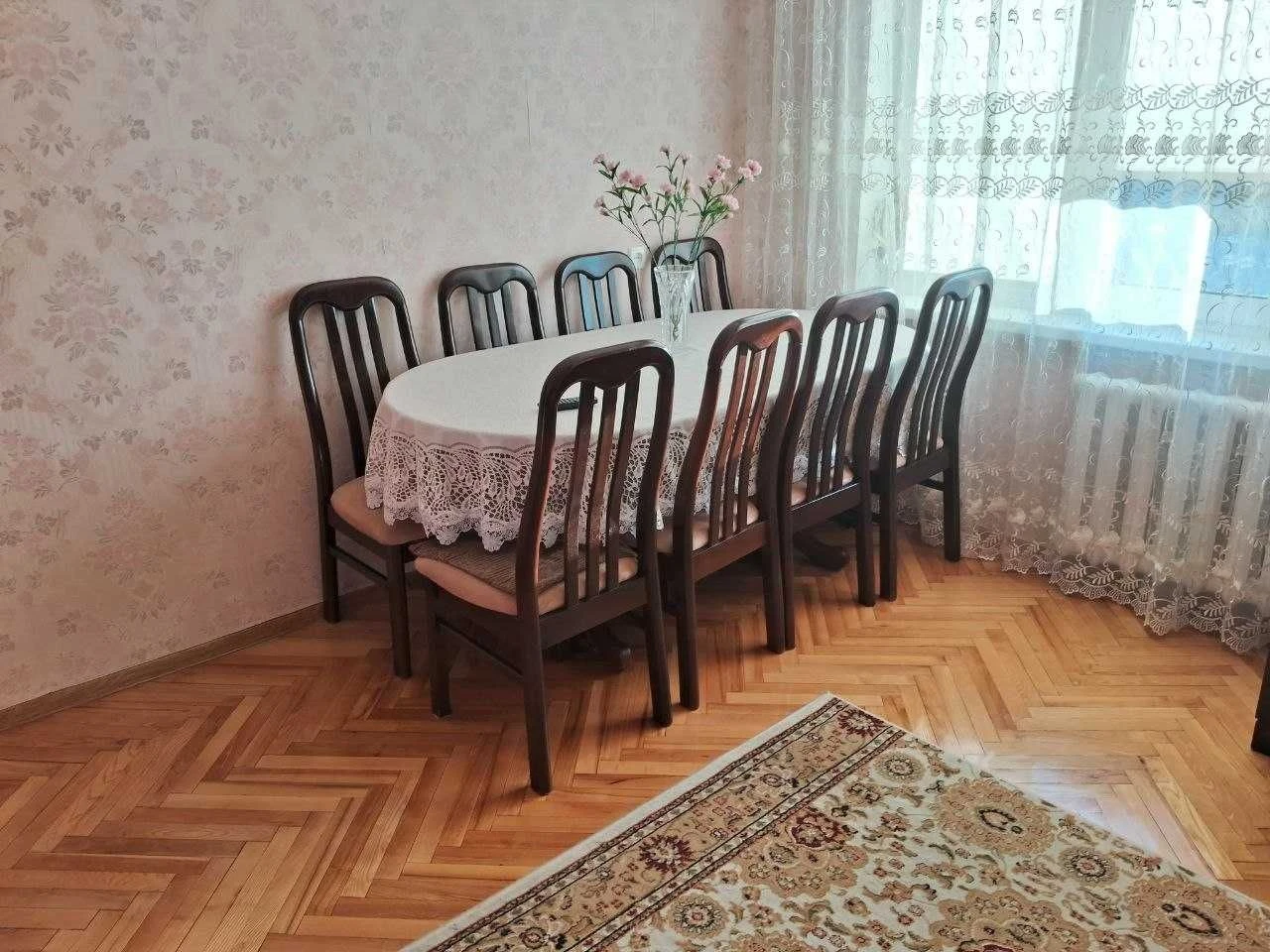 Вишневое продам 3х квартиру ул. Святошинская 40 В
