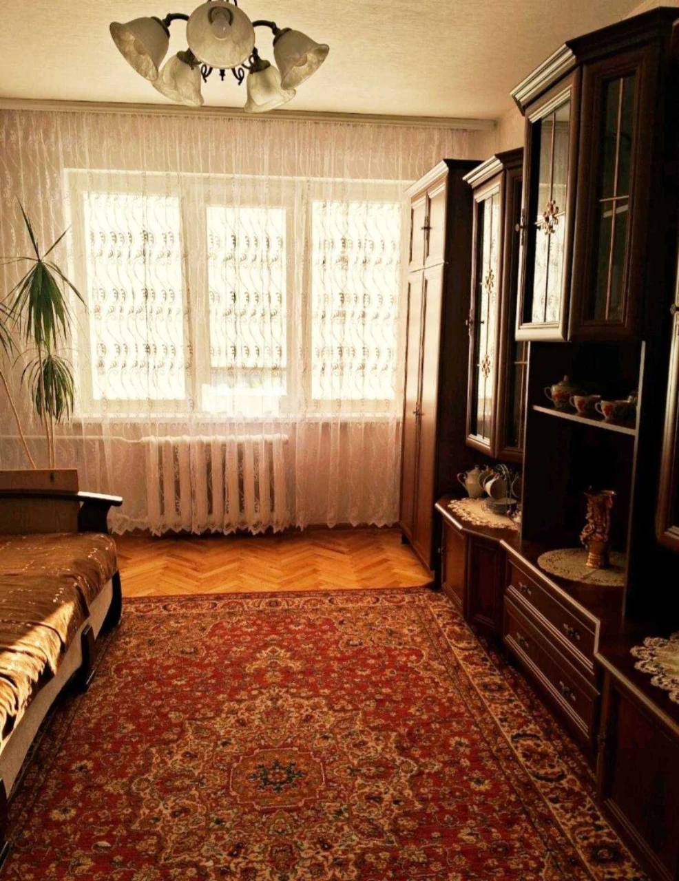 Вишневое продам 3х квартиру ул. Святошинская 40 В
