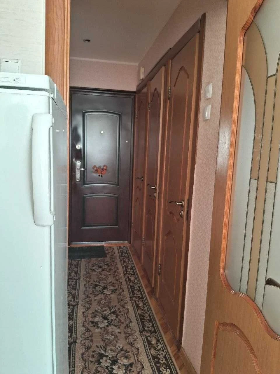 Вишневое продам 3х квартиру ул. Святошинская 40 В