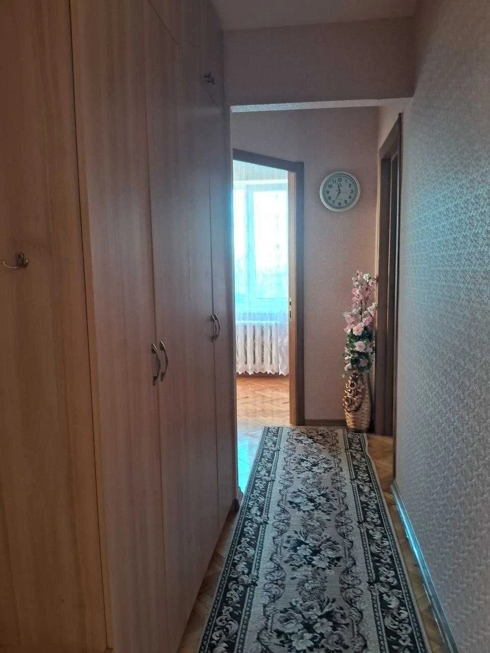 Вишневое продам 3х квартиру ул. Святошинская 40 В