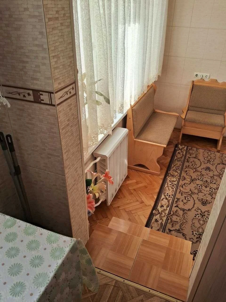 Вишневое продам 3х квартиру ул. Святошинская 40 В