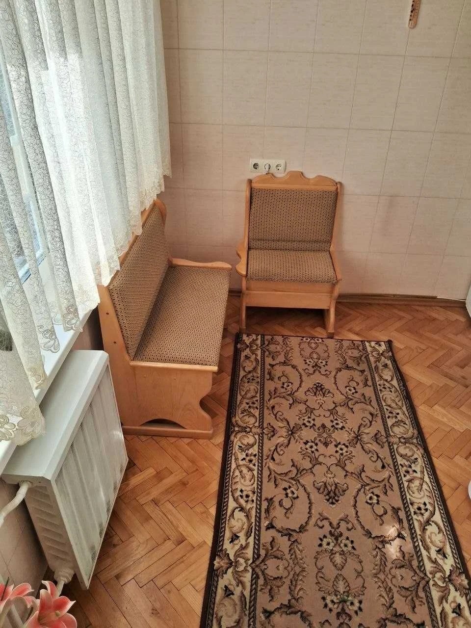 Вишневое продам 3х квартиру ул. Святошинская 40 В