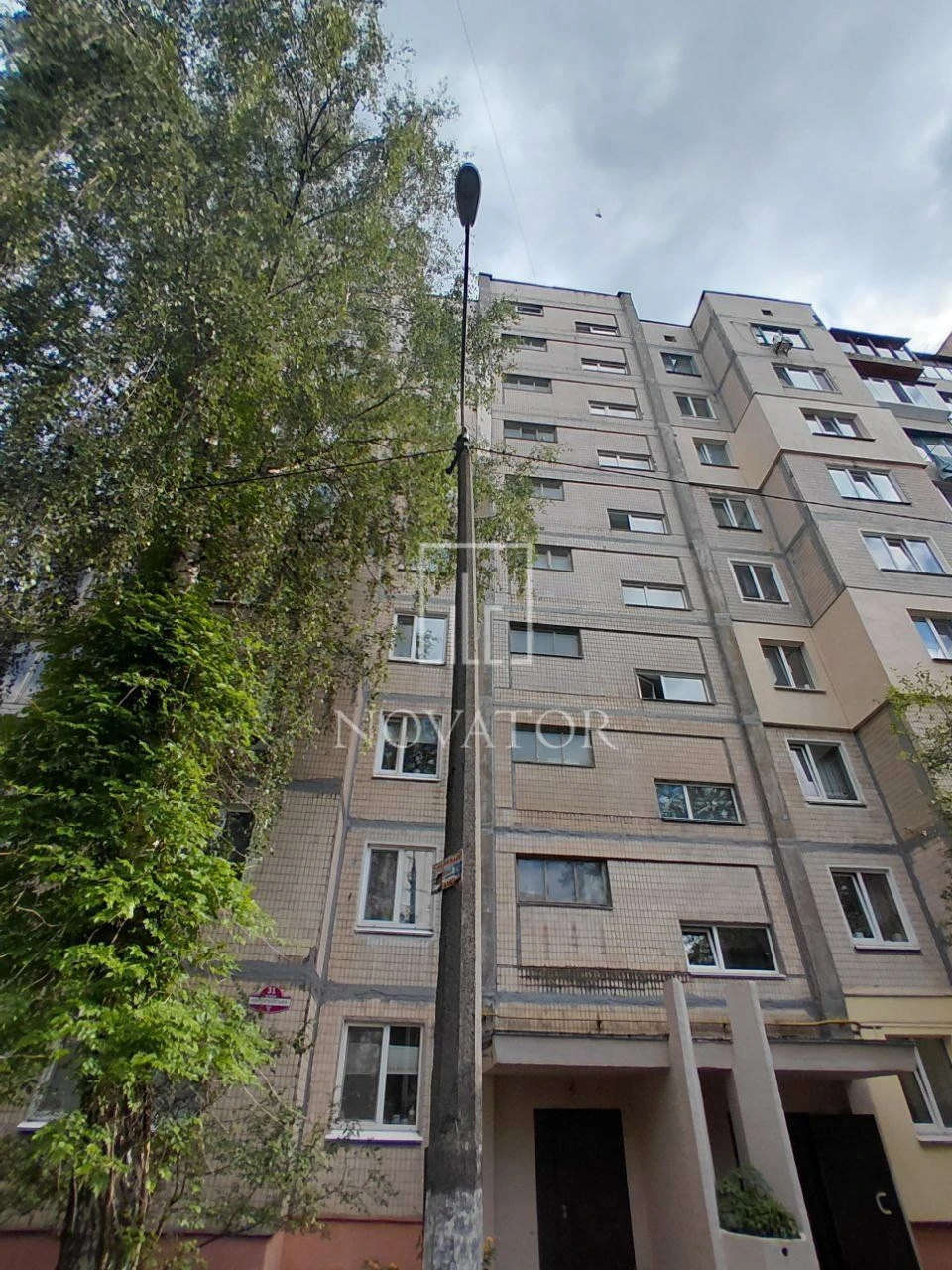 3 кімнатна квартира з ремонтом в центрі