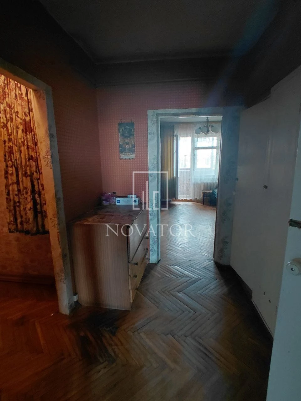 3 кімнатна квартира з ремонтом в центрі
