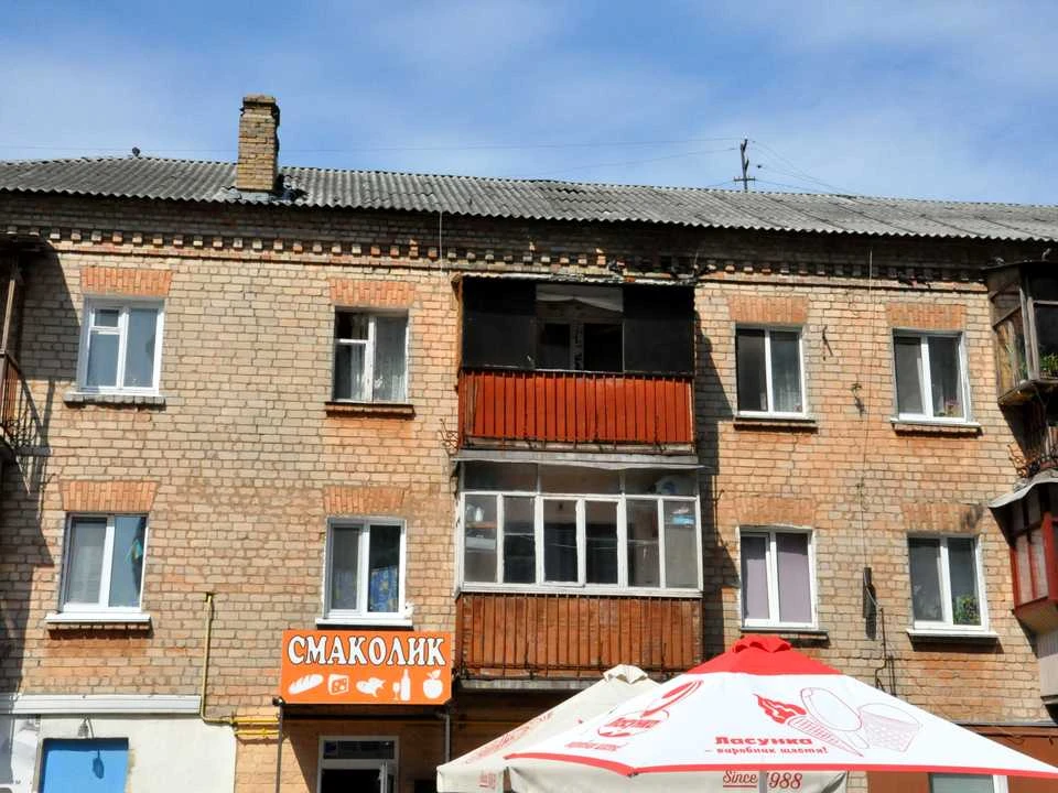 Квартира. Вишневе, Марії Примаченко вул.