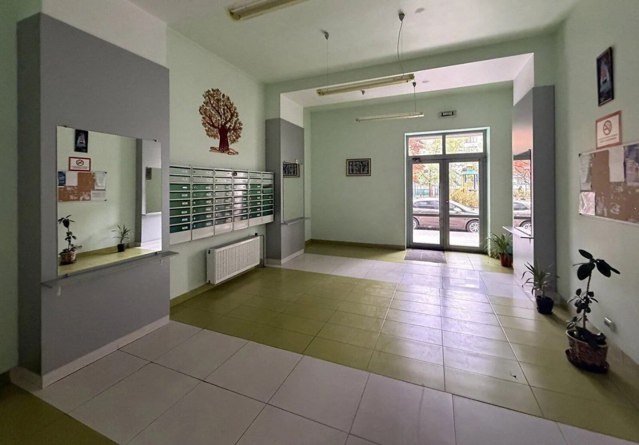 Квартира, 1-кімн., 34 м², Вишневе