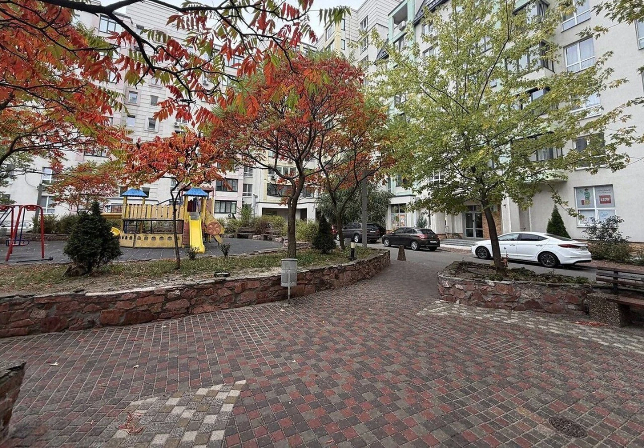Квартира, 1-кімн., 34 м², Вишневе