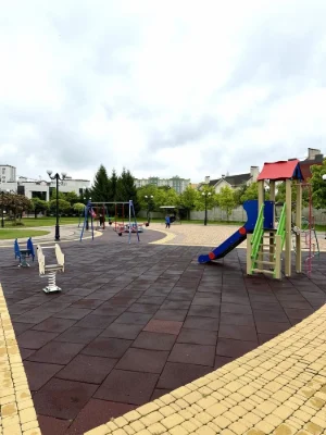 Без комісії. 1-кімнатна .Євро-ремонт. Газ. Навпроти ЖК Аквар