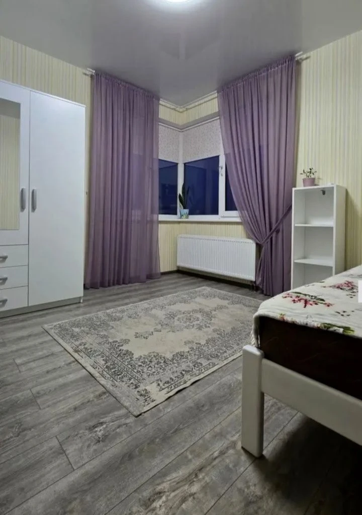 Без комиссии | Продажа квартиры 87 м² | 3 отдельные комнаты |