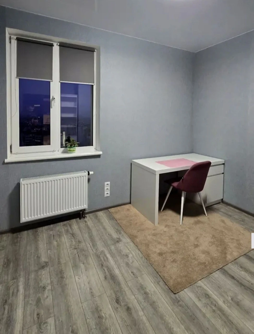 Без комиссии | Продажа квартиры 87 м² | 3 отдельные комнаты |