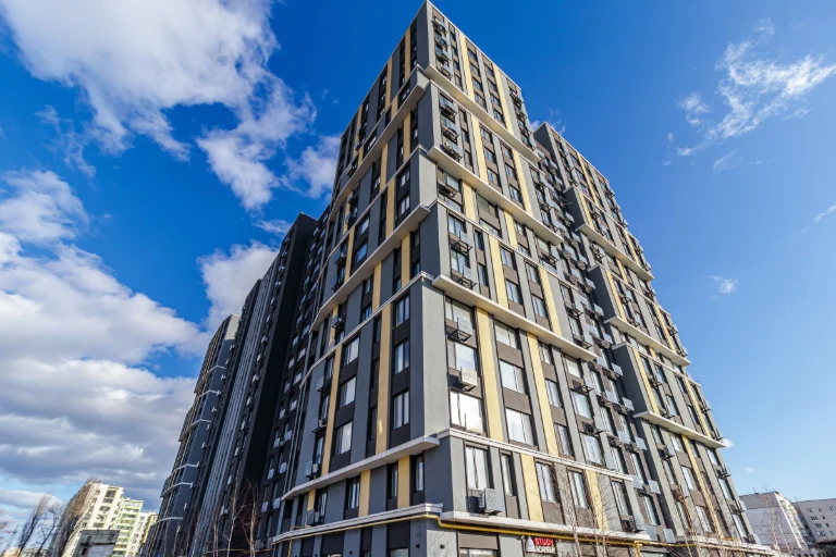 Без комісії, Продаж однокімнатної квартири в Вишневому ЖК On
