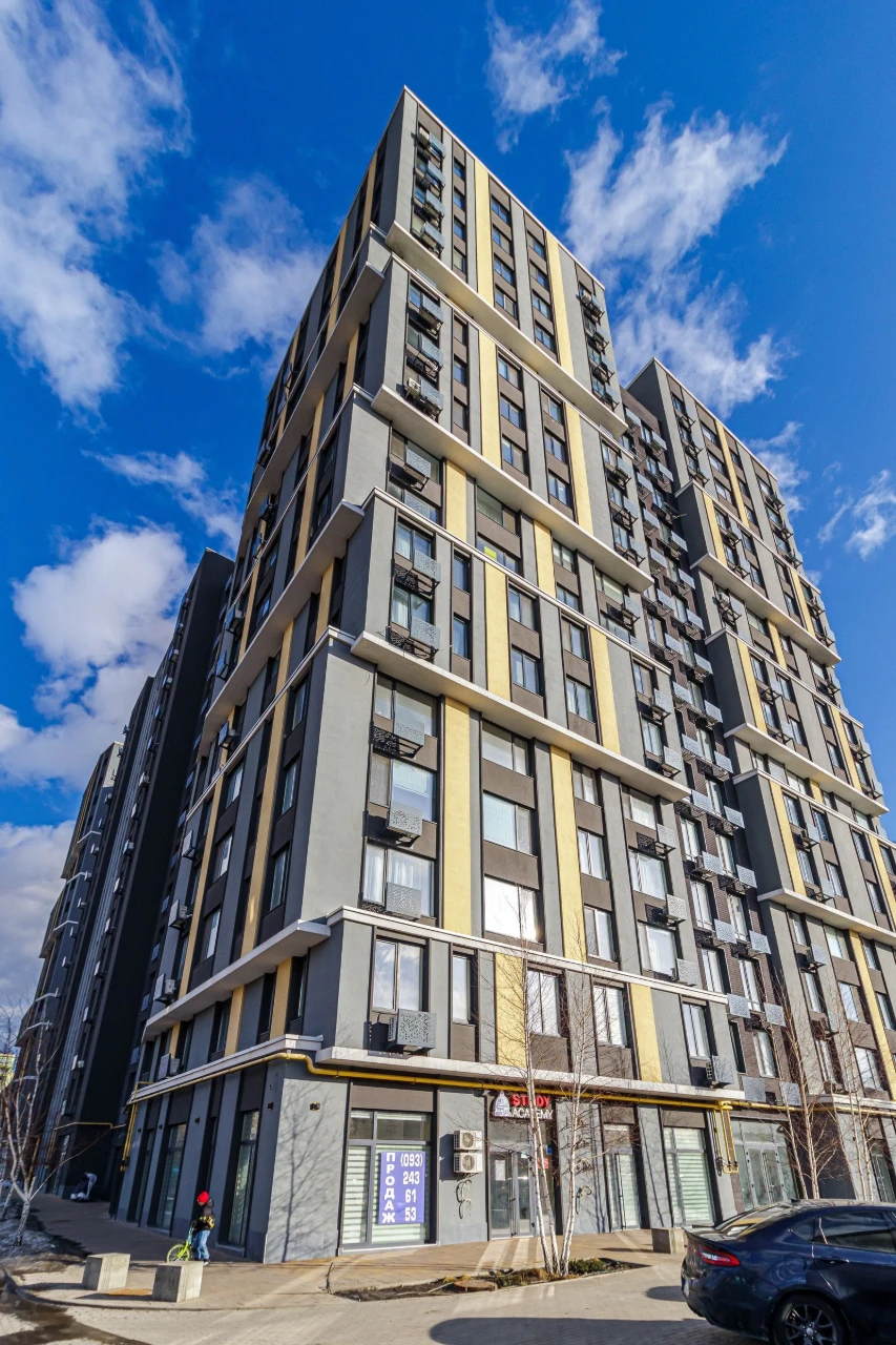 Продаж однокімнатної квартири в ЖК "On" у Вишневому