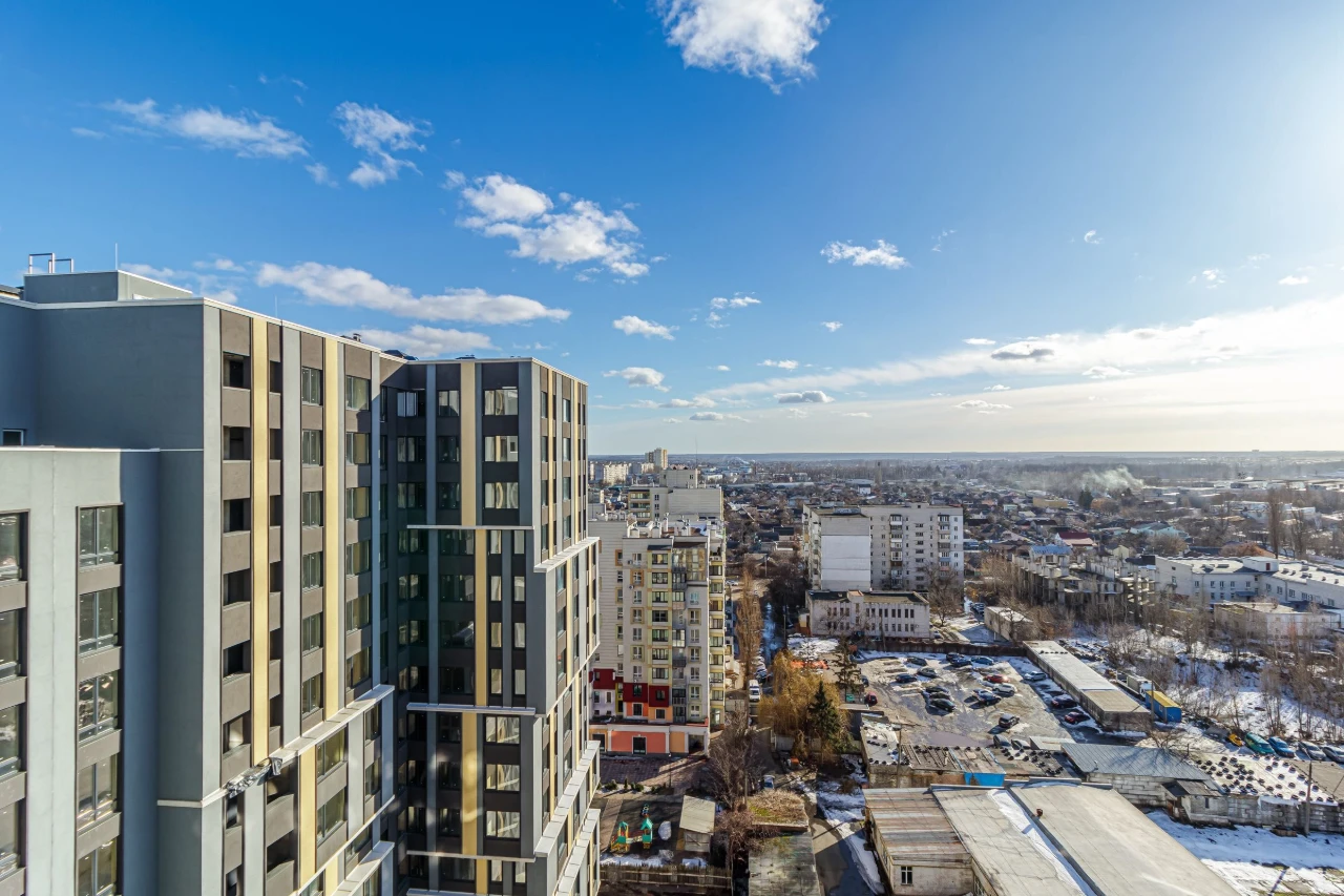 Продаж однокімнатної квартири в ЖК "On" у Вишневому