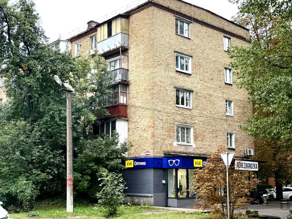 Квартира. Вишневе, Кузьми Скрябіна вул.