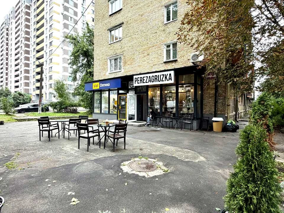 Квартира. Вишневе, Кузьми Скрябіна вул.