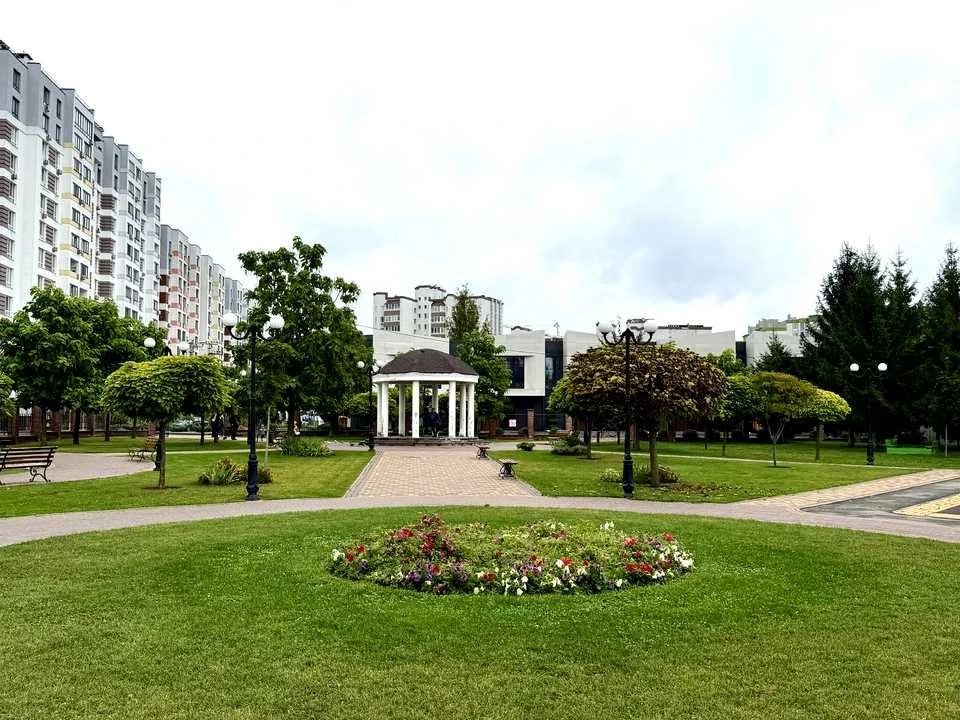Квартира. Вишневе, Кузьми Скрябіна вул.