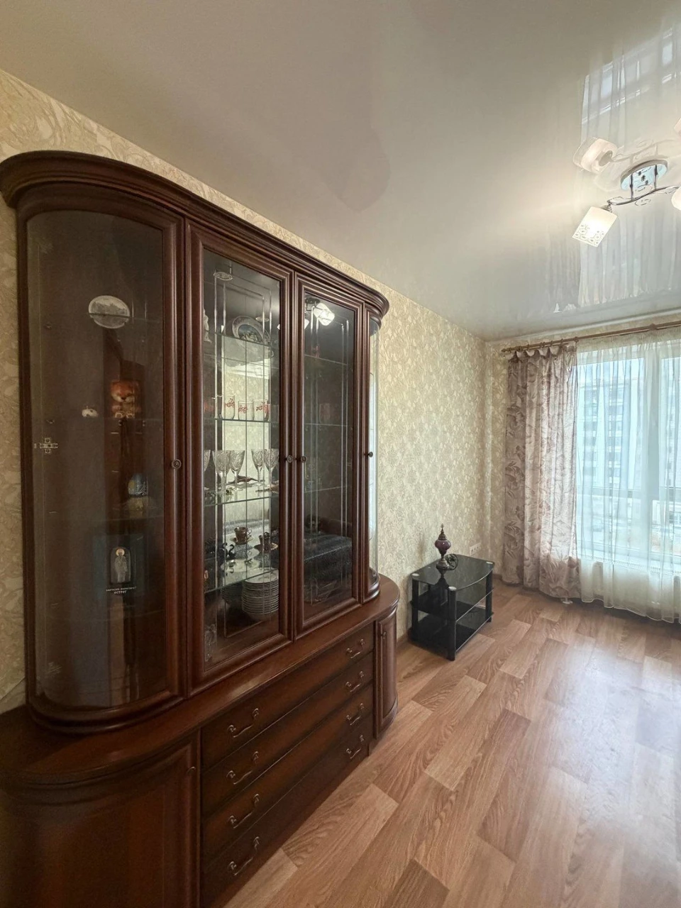 Квартира с ремонтом в Вишневом