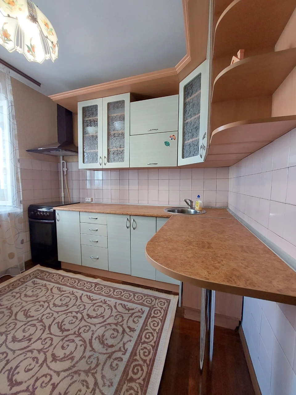 Продаж 1 кімнатної квартири площа 40м2 після капітального ре