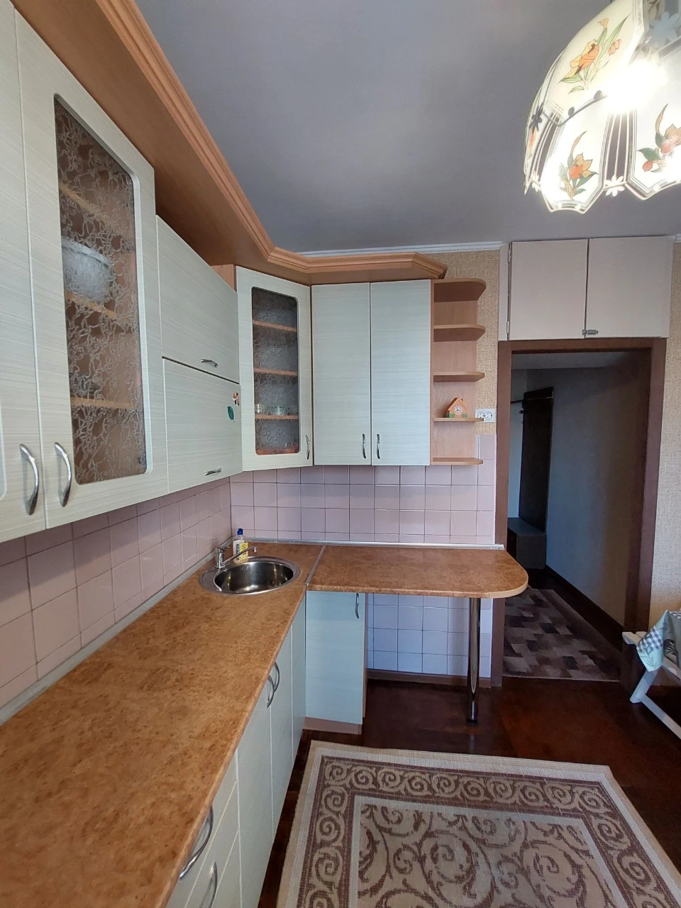 Продаж 1 кімнатної квартири площа 40м2 після капітального ре