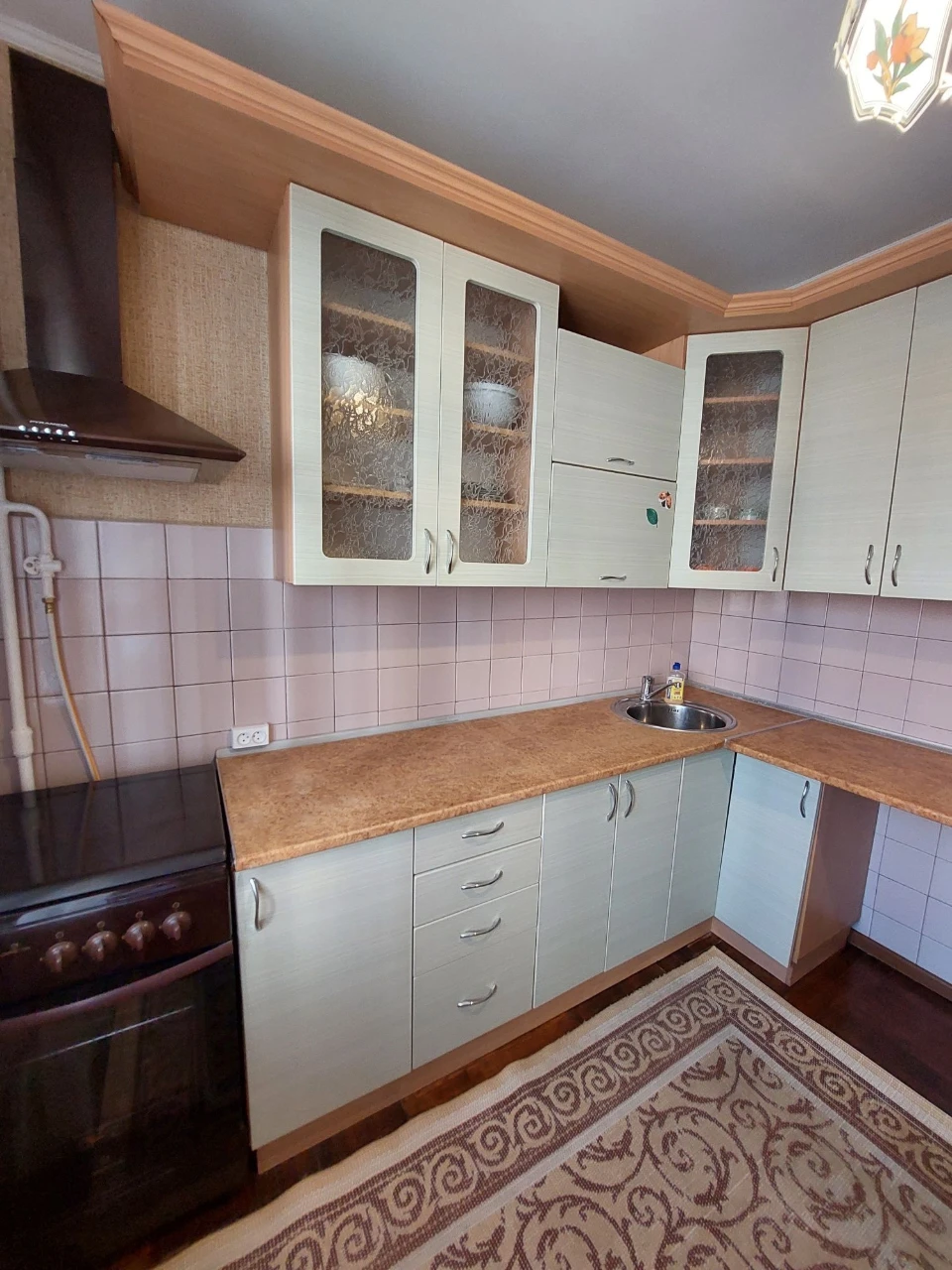 Продаж 1 кімнатної квартири площа 40м2 після капітального ре