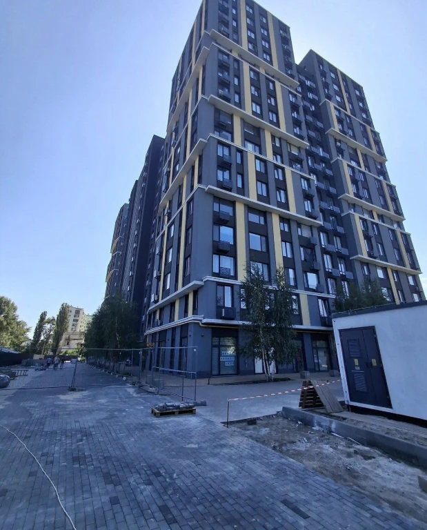 Двокімнатна квартира 62,7 м² ЖК One House Вишневе