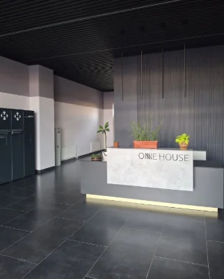 Двокімнатна квартира 62,7 м² ЖК One House Вишневе