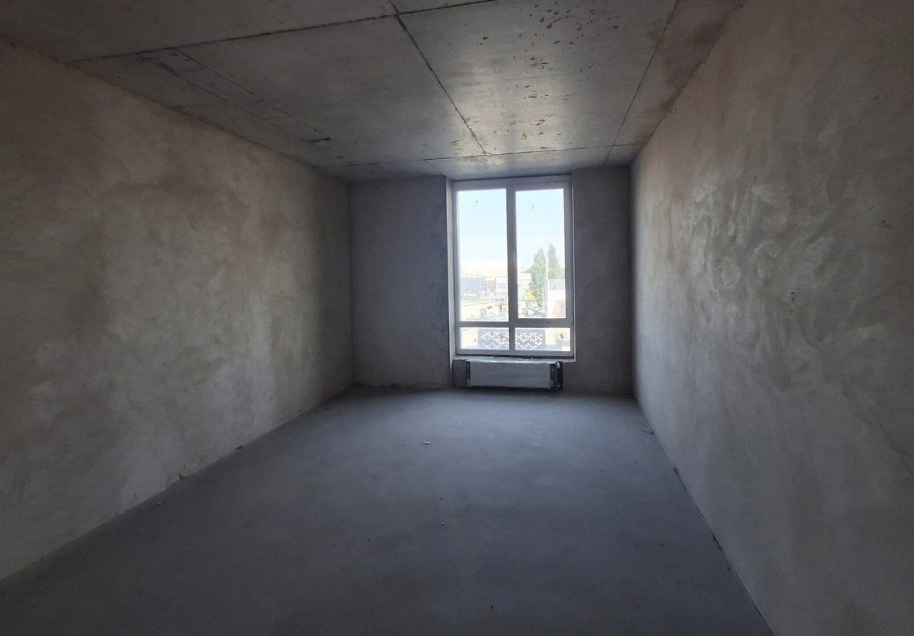 Двокімнатна квартира 62,7 м² ЖК One House Вишневе