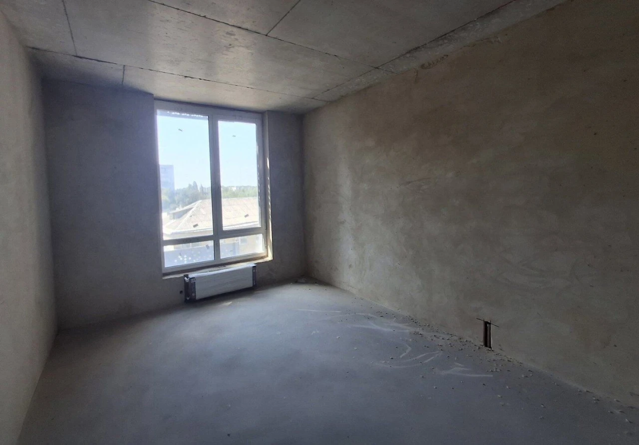 Двокімнатна квартира 62,7 м² ЖК One House Вишневе