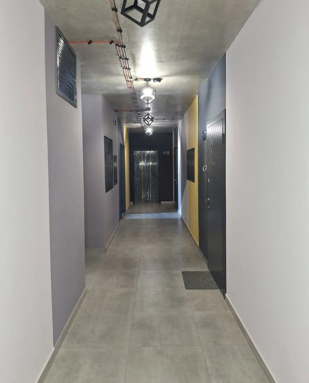 Двокімнатна квартира 62,7 м² ЖК One House Вишневе