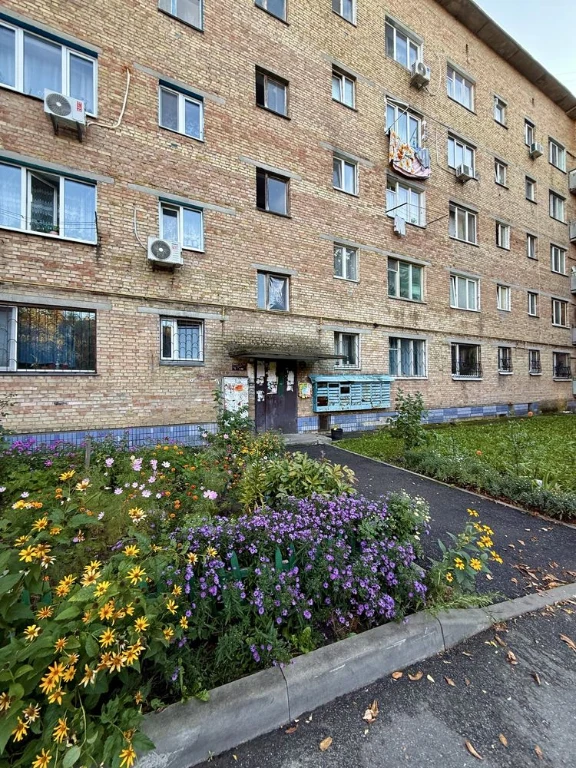 ПРОДАЖ КВАРТ 39,2 м²  Вишневе/Освіти 7/ тепла велика лоджія