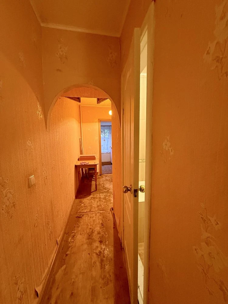 SALE APARTMENT 39.2 m² Vyshneve/Osviti 7/large balcony