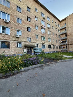 SALE APARTMENT 39.2 m² Vyshneve/Osviti 7/large balcony
