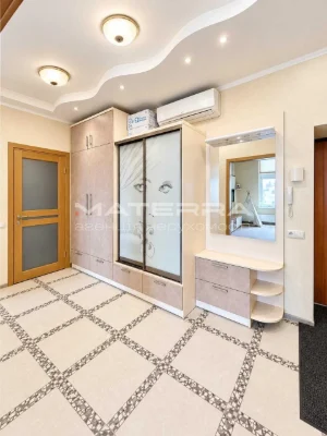 Вишневе 1-кімнатна квартира 41,8 м² з ремонтом, меблями та т