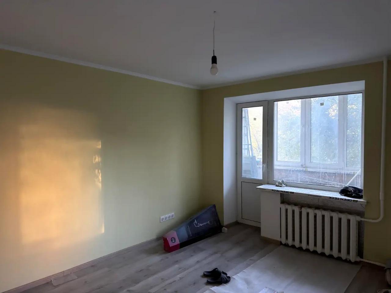 Продаж квартири 1-кімн. 35.6 м² 2/5 пов.