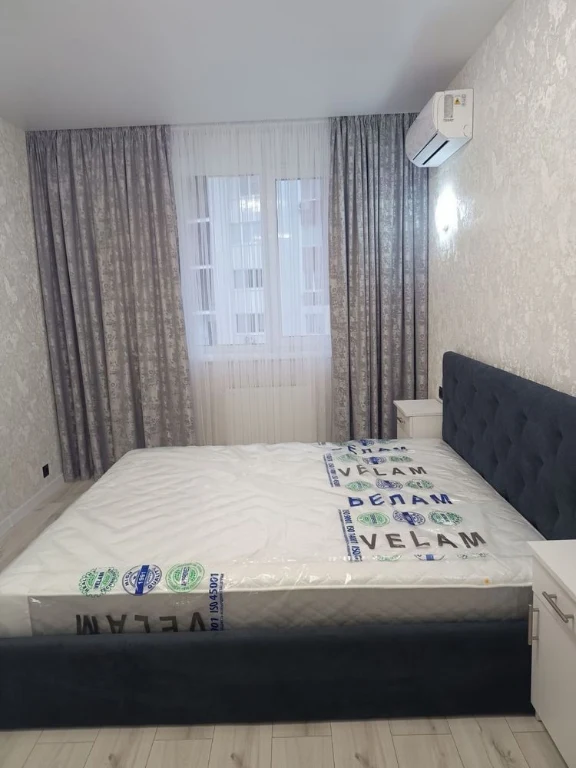 1-к квартира 37,7 м², ЖК «Вишневі сади», ремонт, техніка, пе